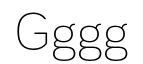 Bariol Light