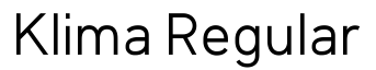 Klima Regular