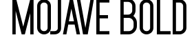Mojave Bold