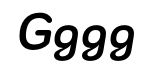 Bariol Bold Italic