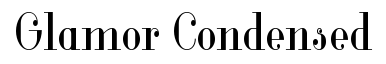 Glamor Condensed