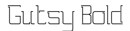 Gutsy Bold