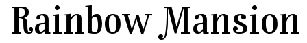 Rainbow Mansion