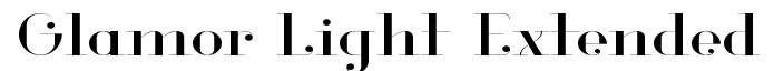 Glamor Light Extended