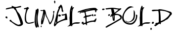 Jungle Bold