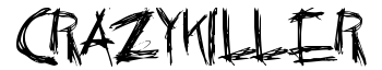 Crazy Killer