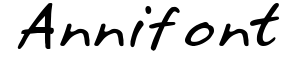 Annifont