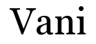 Vani