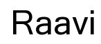 Raavi