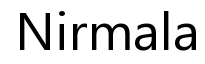 Nirmala