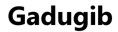 Gadugi Bold