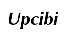 Iris UPC Bold Italic