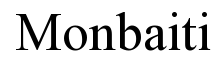 Mongolian Baiti