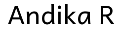 Andika