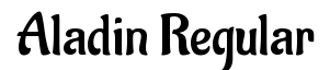 Aladin Regular