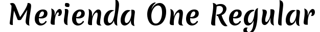 Merienda One