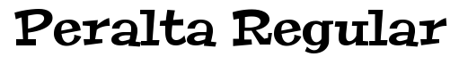 Peralta