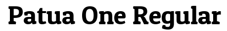Patua One