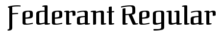 Federant Medium