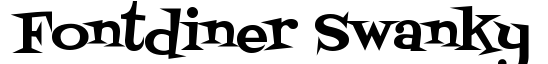 Fontdiner Swanky
