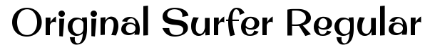 Original Surfer