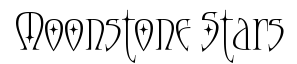 Moonstone Stars