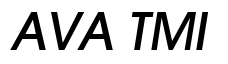 A_Avante Tck Medium Italic