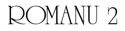 A_Romanus Titul