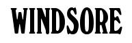 Windsor Elongated_DG