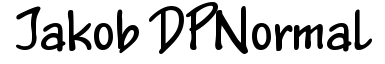 Jakob DP Normal
