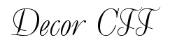 Decor CTT