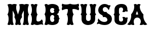 MLB Tuscan