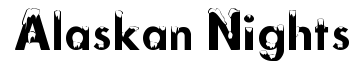 Alaskan Nights