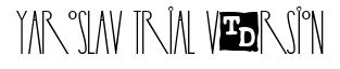 Yaroslav Trial Version