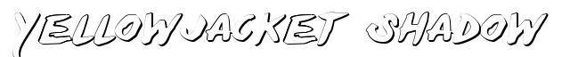 Yellowjacket Shadow