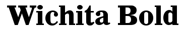 Wichita-Bold