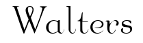 Walters