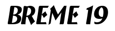 A_Bremen Caps Nr Italic