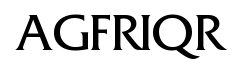 AGFriquer Roman
