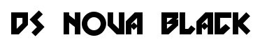 DS Nova Black