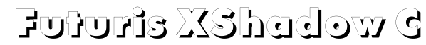 Futuris XShadow C