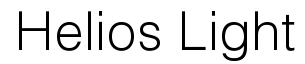 Helios Light