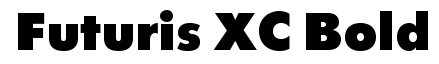 Futuris XC Bold
