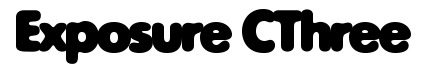 Exposure CThree