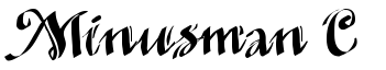 Minusman C