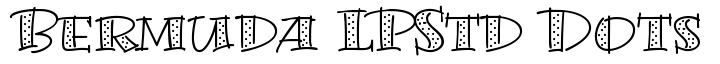 Bermuda LP Std Dots