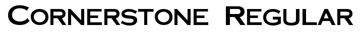 Cornerstone Regular