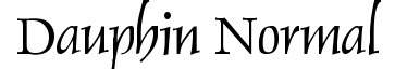 Dauphin-Normal
