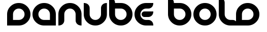 Danube Bold