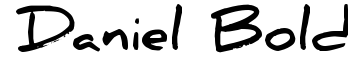Daniel Bold
